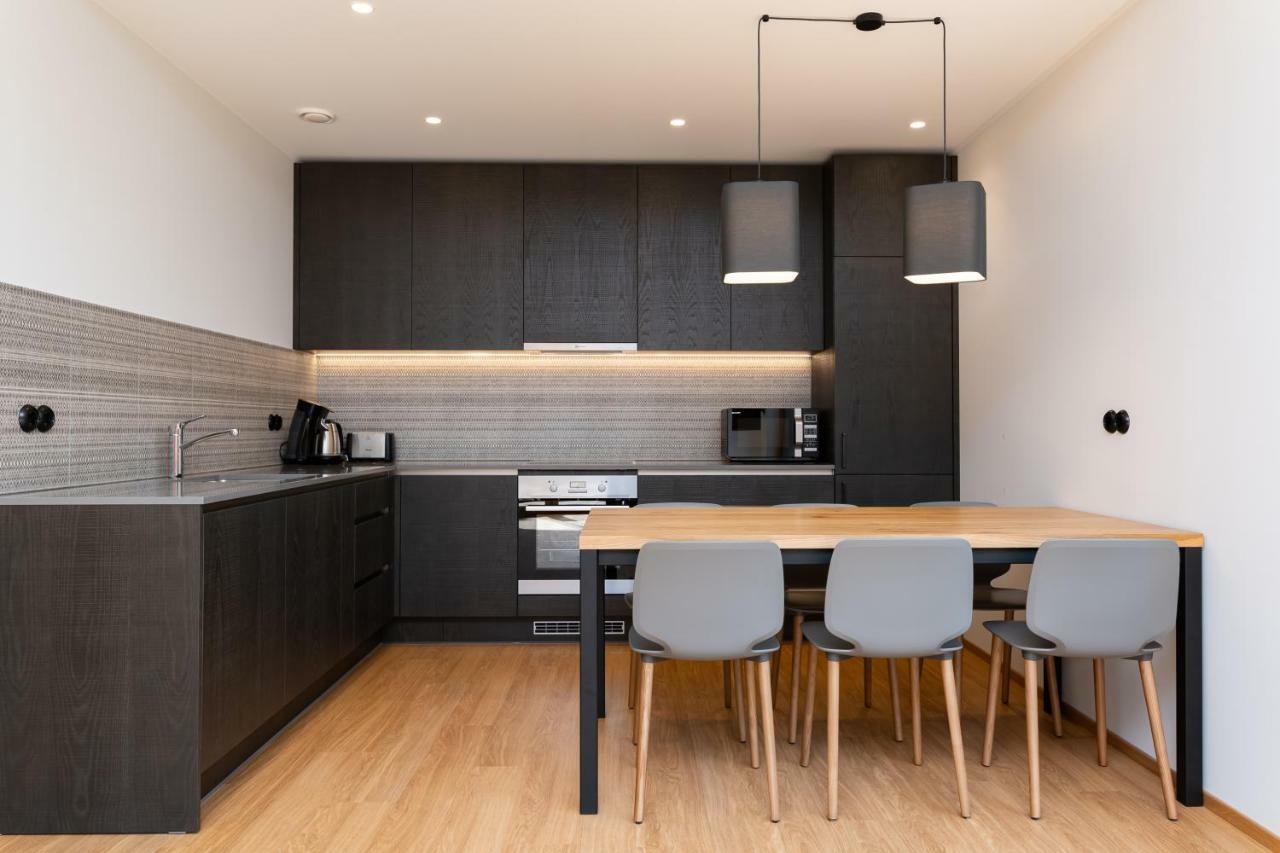 Self-Check-In 2 Bedroom Apartment With A Terrace And Free Parking Tallinn Luaran gambar