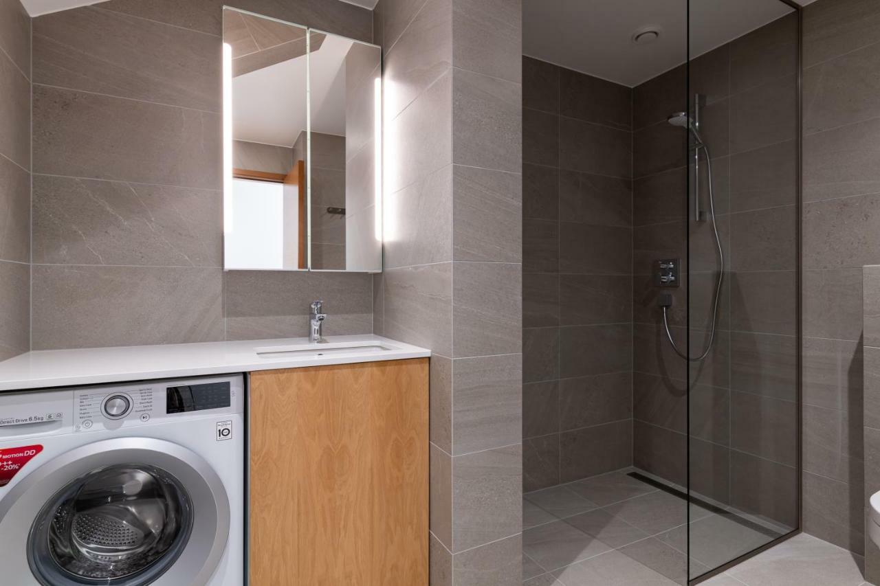 Self-Check-In 2 Bedroom Apartment With A Terrace And Free Parking Tallinn Luaran gambar