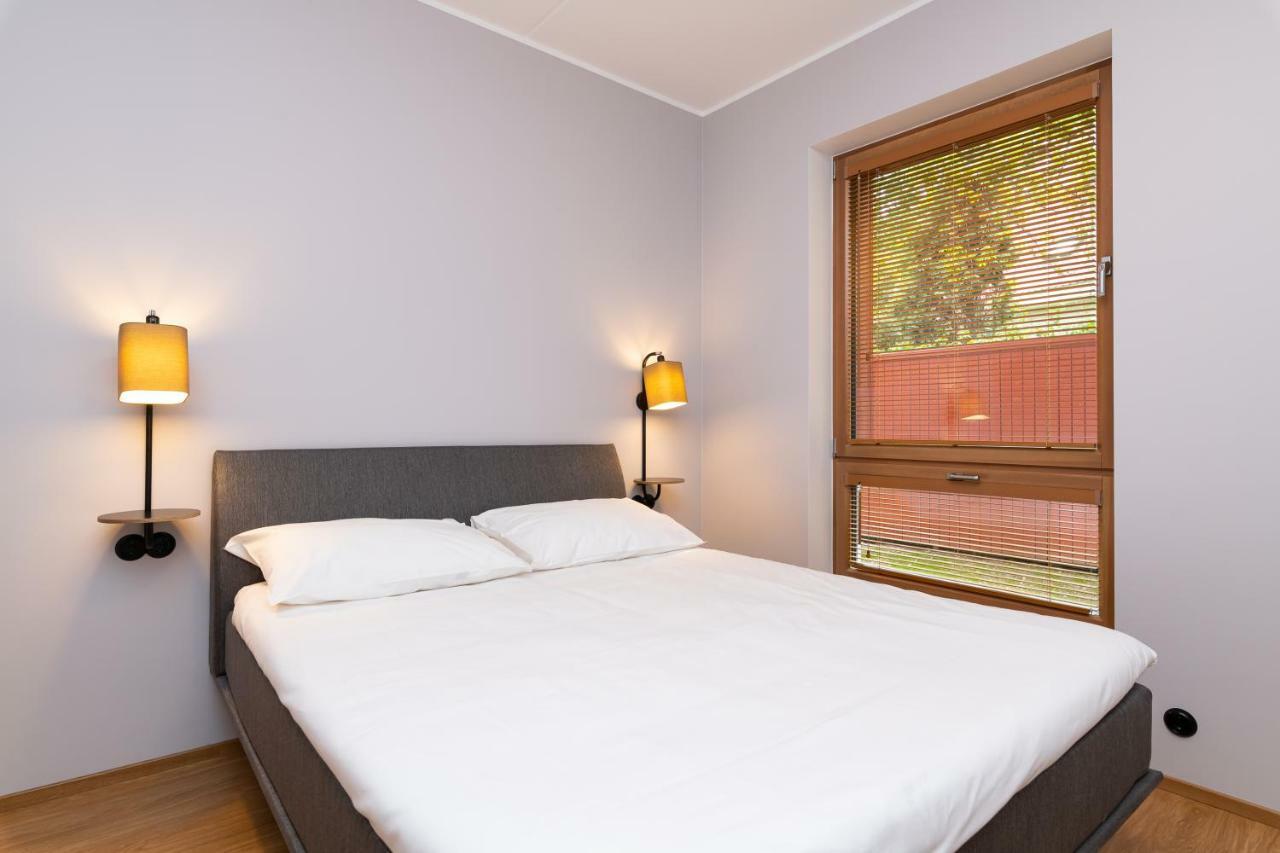 Self-Check-In 2 Bedroom Apartment With A Terrace And Free Parking Tallinn Luaran gambar