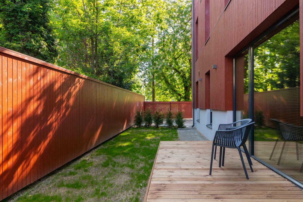 Self-Check-In 2 Bedroom Apartment With A Terrace And Free Parking Tallinn Luaran gambar