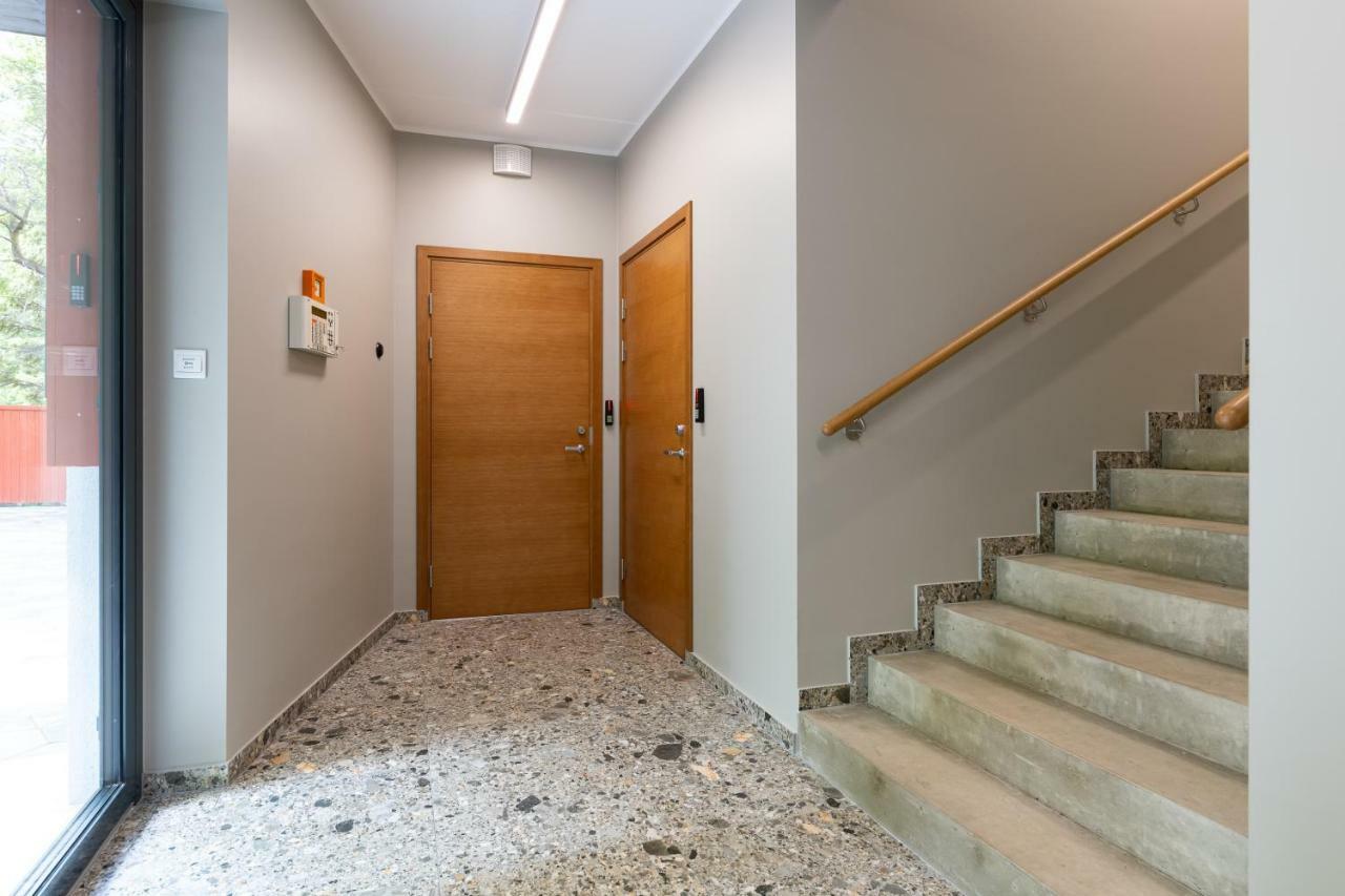 Self-Check-In 2 Bedroom Apartment With A Terrace And Free Parking Tallinn Luaran gambar
